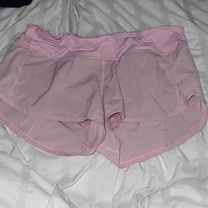These Lulu shorts are too small for me!!